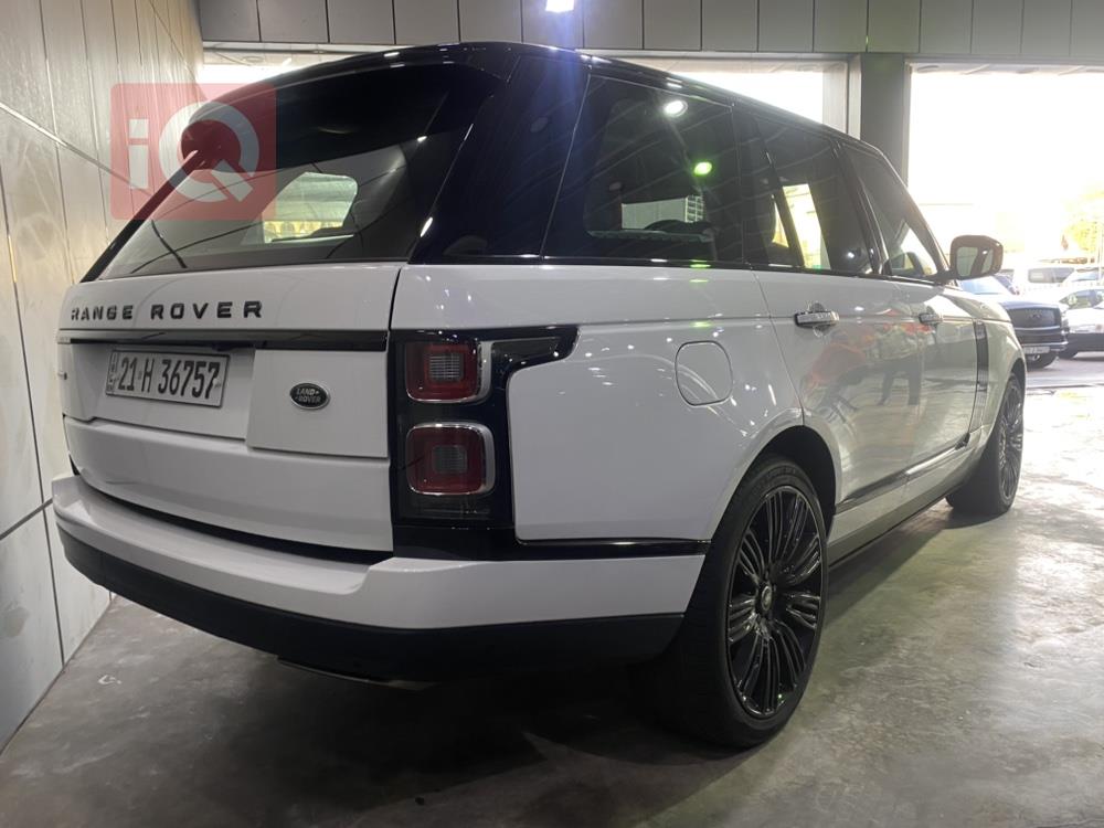 Land Rover Range Rover Vogue